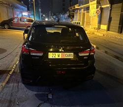 میتسوبیشی ASX